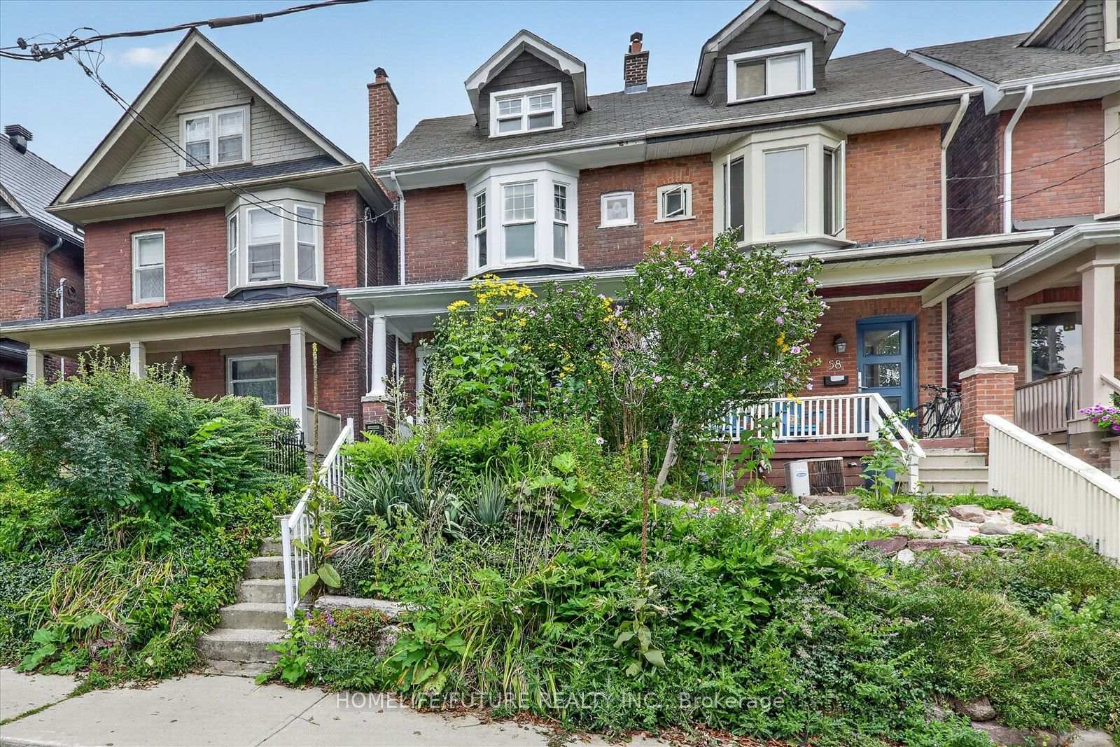 Photo 3 of 56 Sparkhall Avenue, Toronto, North Riverdale — HOMEH
