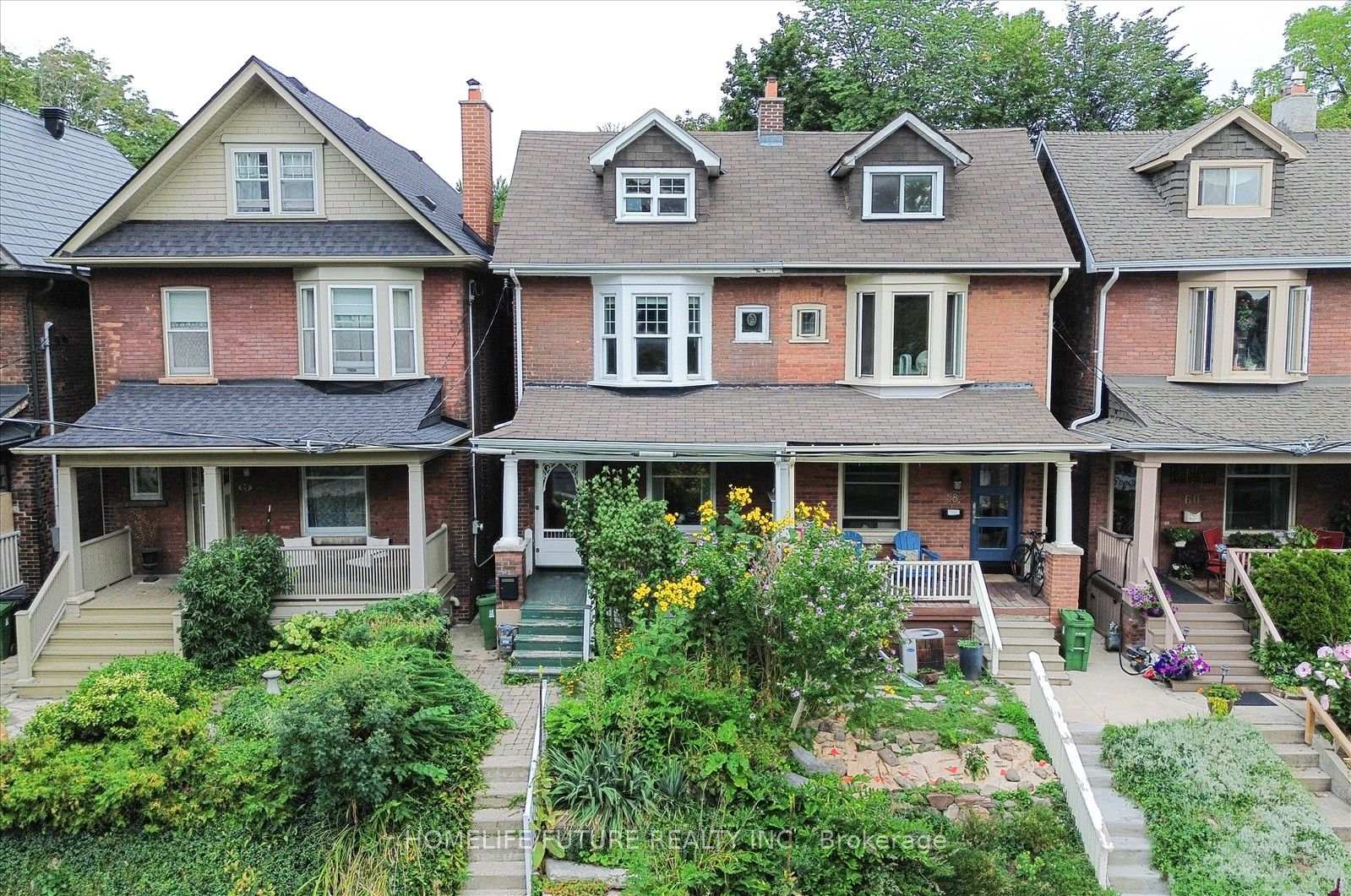 Photo 4 of 56 Sparkhall Avenue, Toronto, North Riverdale — HOMEH