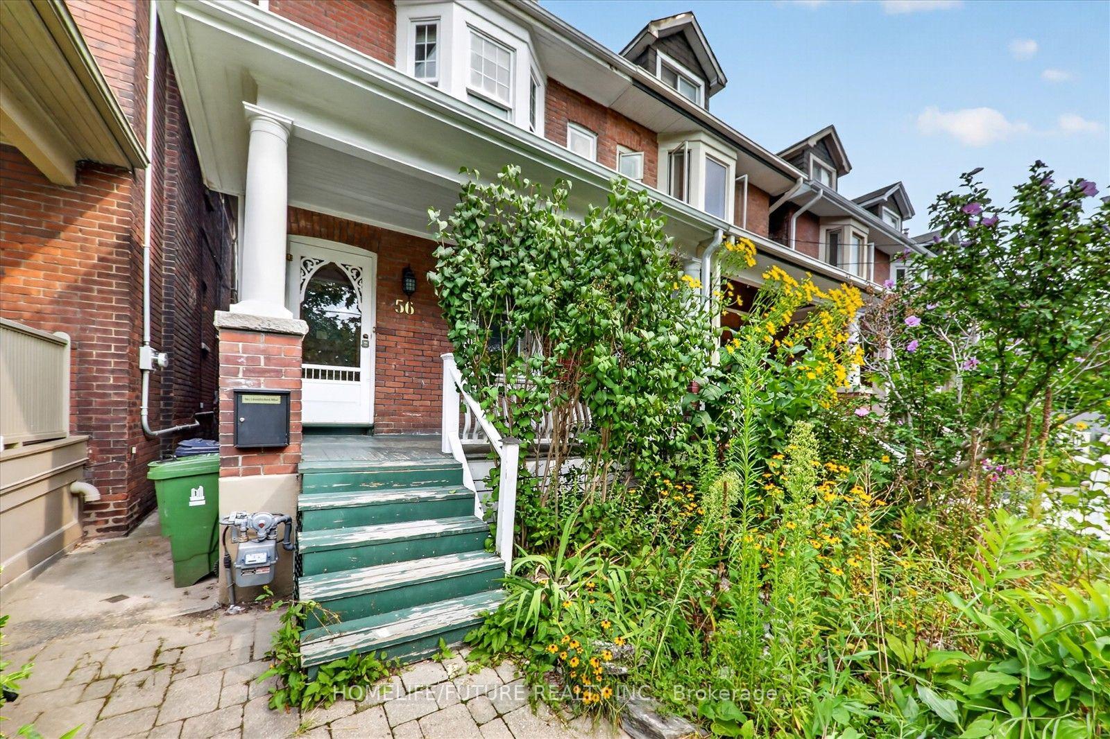 Photo 5 of 56 Sparkhall Avenue, Toronto, North Riverdale — HOMEH