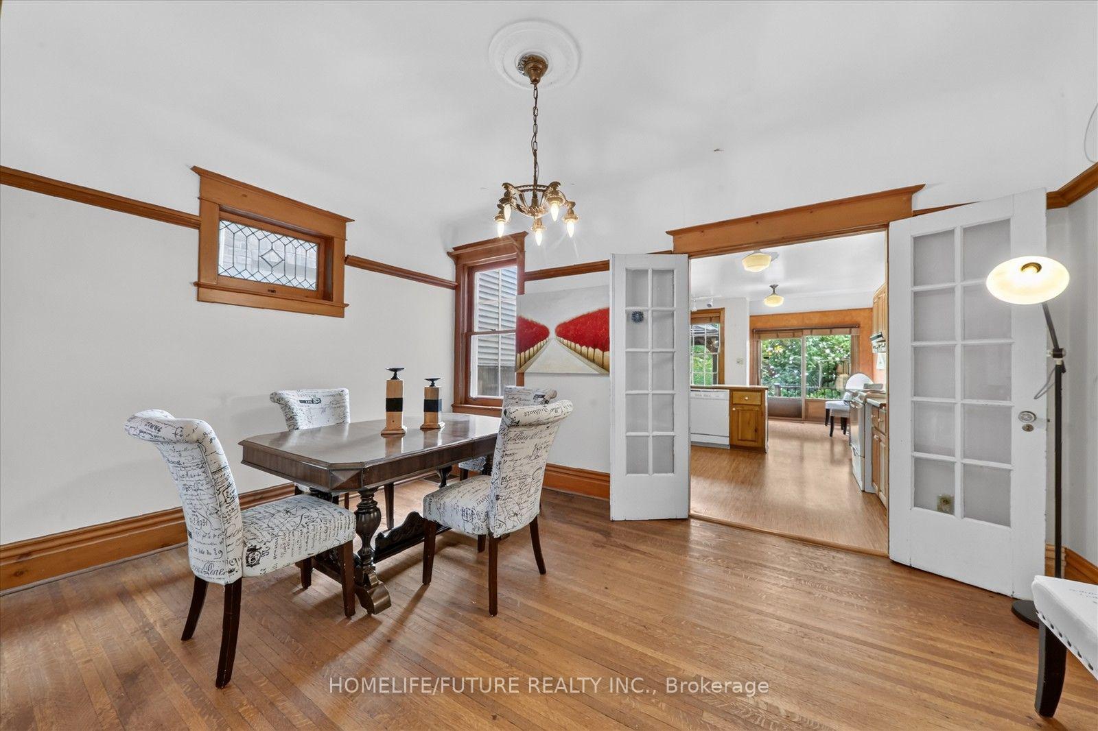 Photo 13 of 56 Sparkhall Avenue, Toronto, North Riverdale — HOMEH