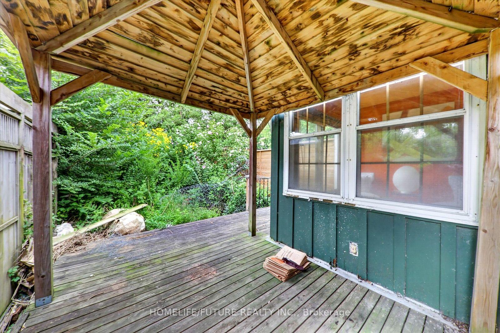 Photo 39 of 56 Sparkhall Avenue, Toronto, North Riverdale — HOMEH
