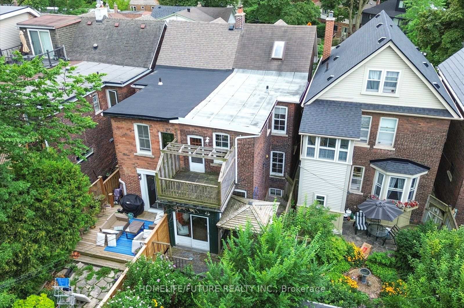 Photo 40 of 56 Sparkhall Avenue, Toronto, North Riverdale — HOMEH