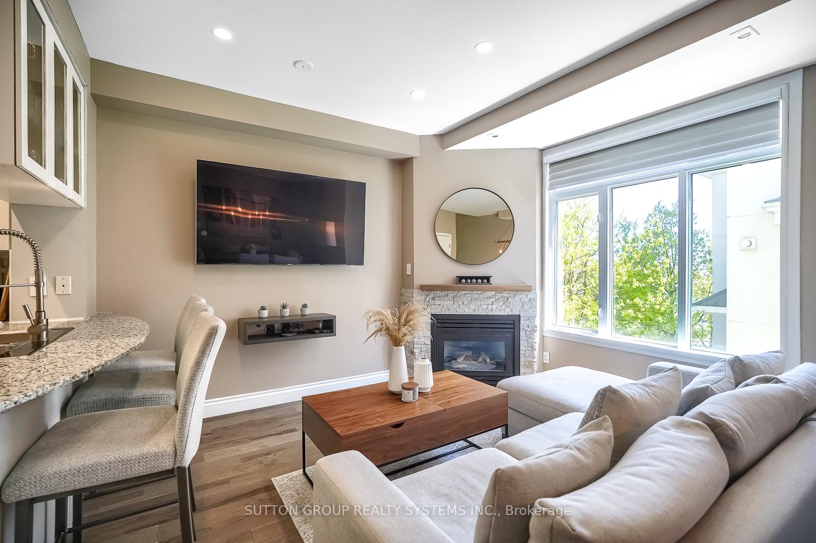 Photo 2 of Unit 323, 32 Stadium Road, Toronto, Niagara — HOMEH