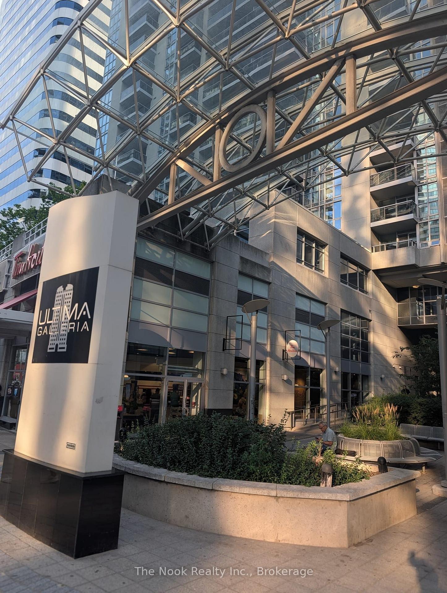Front of Unit 3508, 4968 Yonge Street