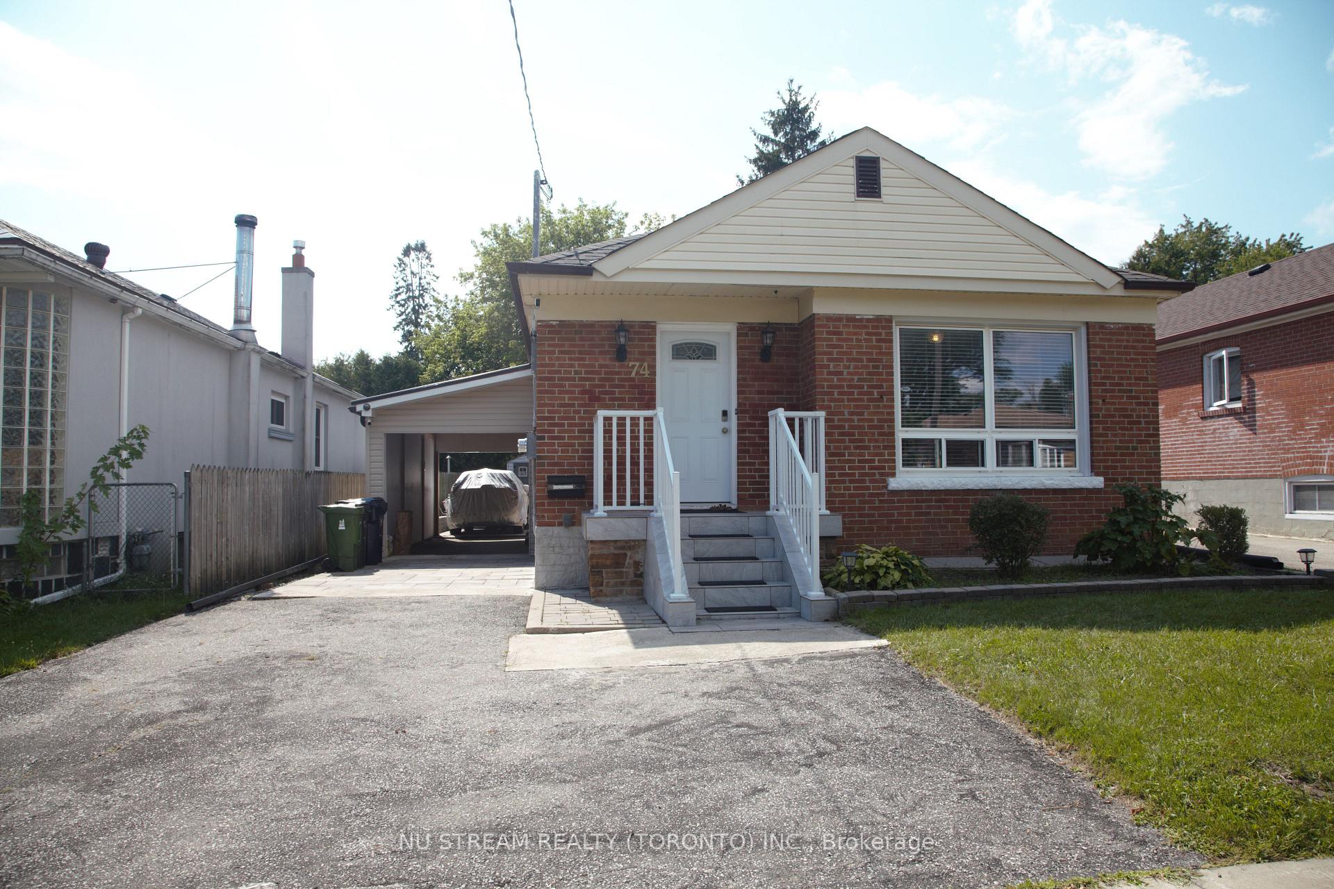 Photo 1 of 74 Wye Valley Road, Scarborough, Dorset Park — HOMEH