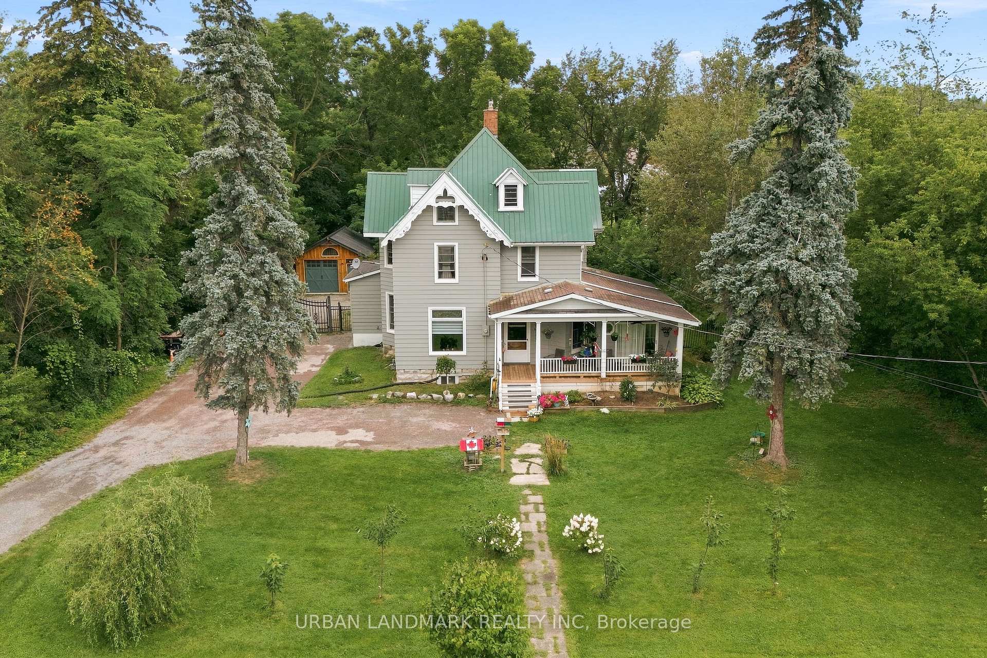 Photo 48 of 158 St Lawrence Street E, Centre Hastings — HOMEH