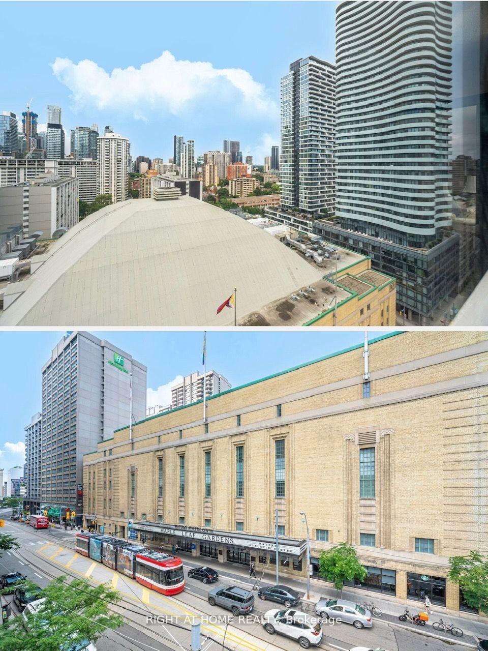 Photo 2 of Unit 919, 45 Carlton Street, Toronto, Church-Yonge Corridor — HOMEH