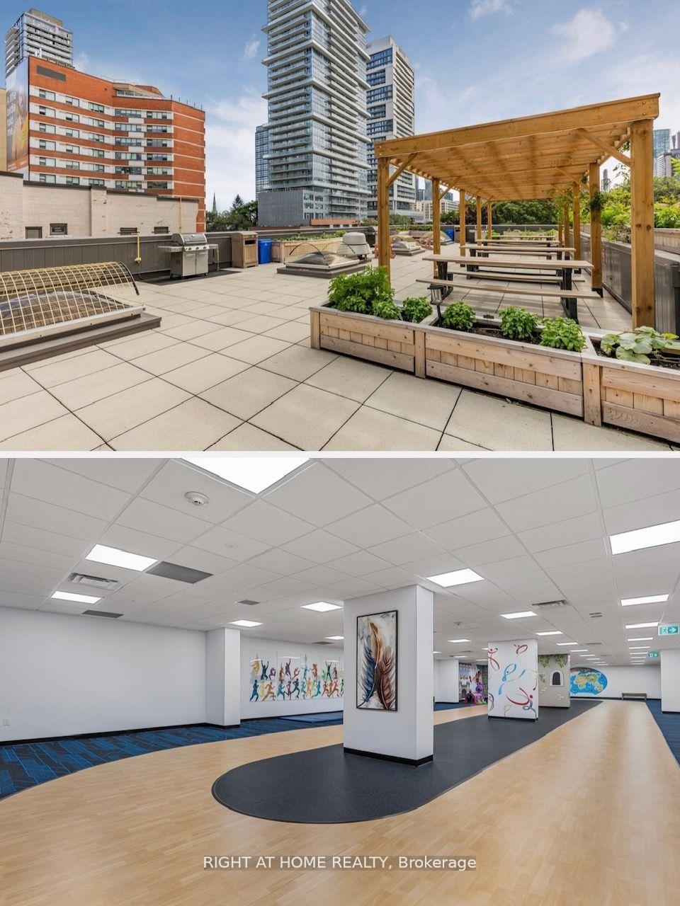 Photo 5 of Unit 919, 45 Carlton Street, Toronto, Church-Yonge Corridor — HOMEH
