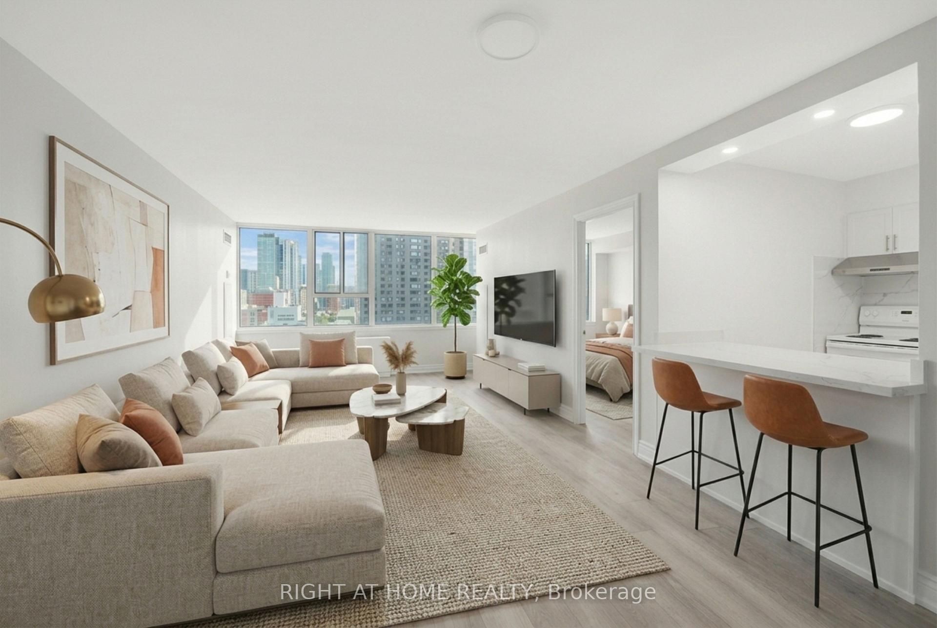 Photo 18 of Unit 919, 45 Carlton Street, Toronto, Church-Yonge Corridor — HOMEH