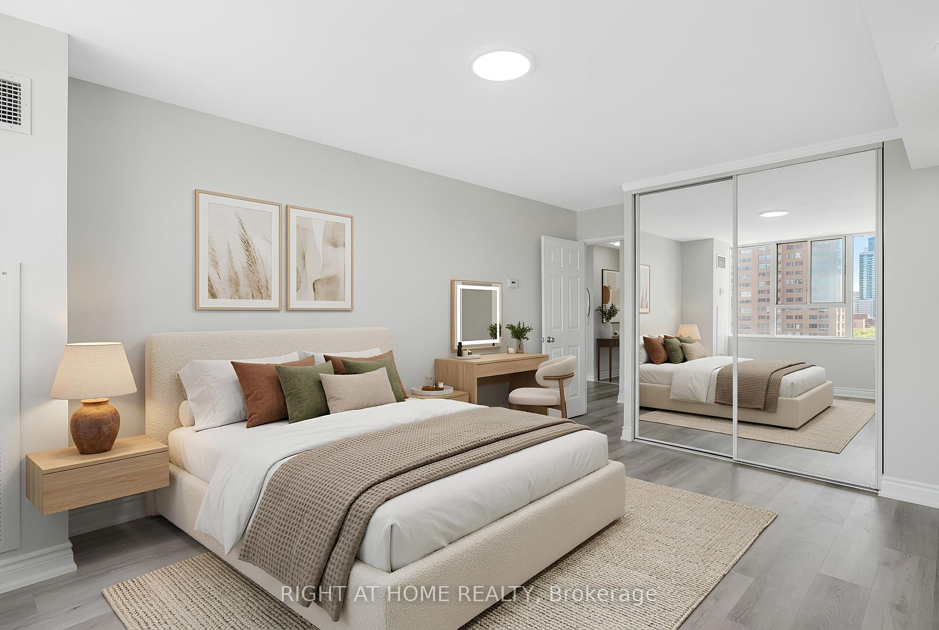 Photo 19 of Unit 919, 45 Carlton Street, Toronto, Church-Yonge Corridor — HOMEH