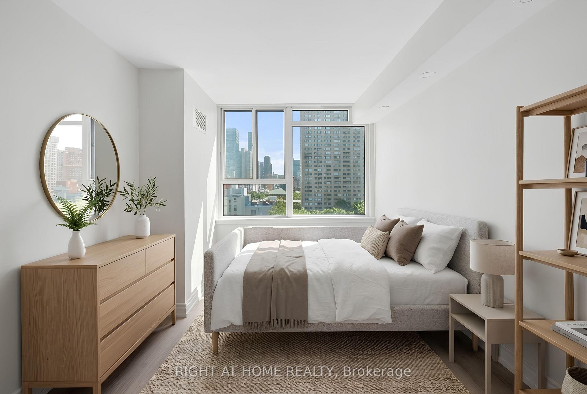 Photo 23 of Unit 919, 45 Carlton Street, Toronto, Church-Yonge Corridor — HOMEH