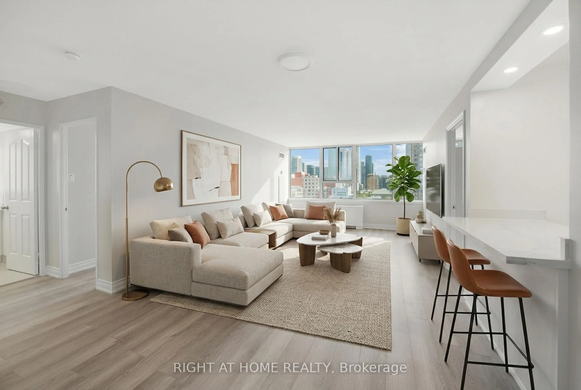 Photo 25 of Unit 919, 45 Carlton Street, Toronto, Church-Yonge Corridor — HOMEH