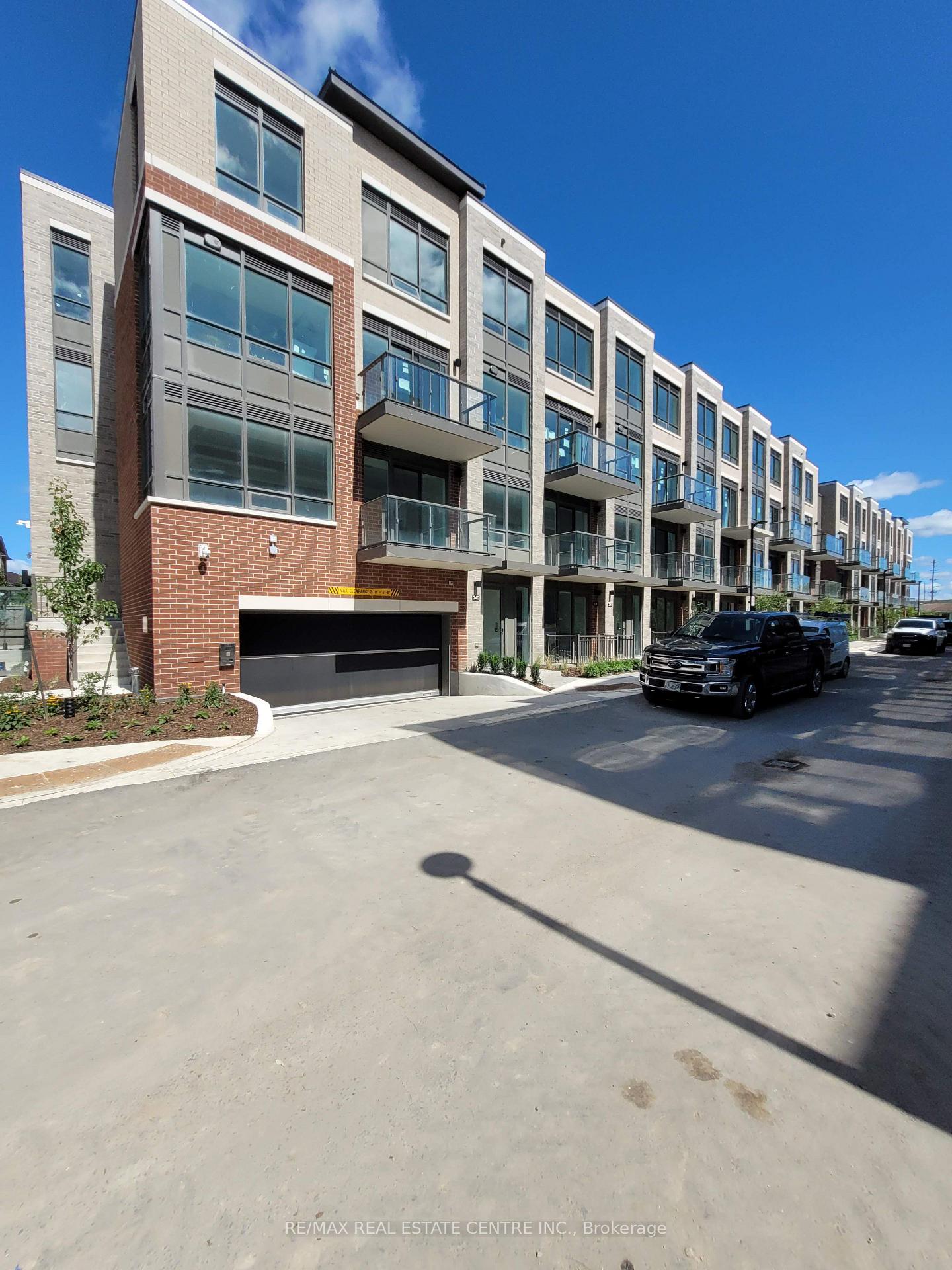 Photo 35 of Unit 140, 75 Attmar Drive, Brampton, Bram East — HOMEH