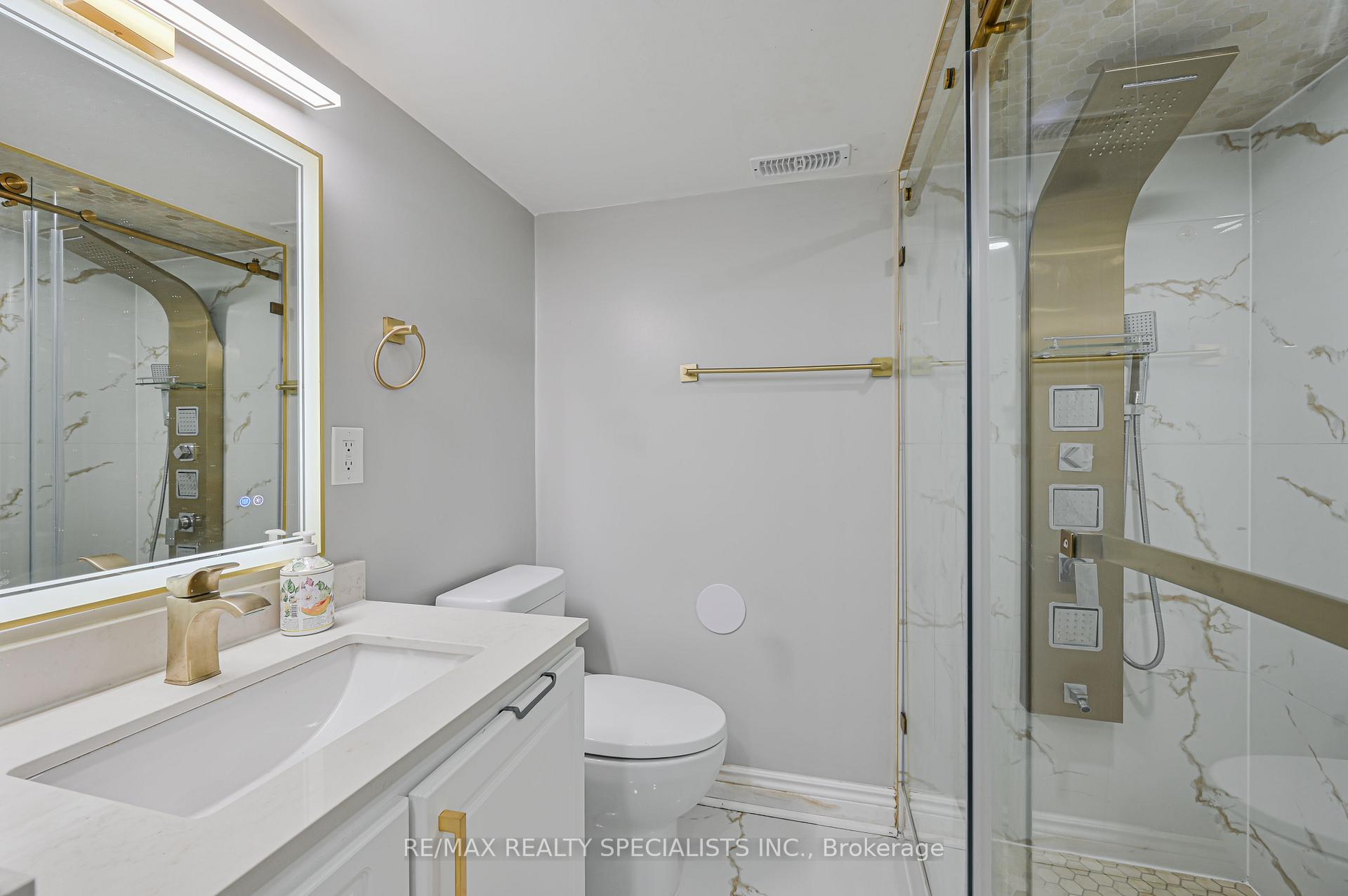 Photo 12 of Unit BSMT, 72 Village Lake Crescent, Brampton, Bramalea North Industrial — HOMEH