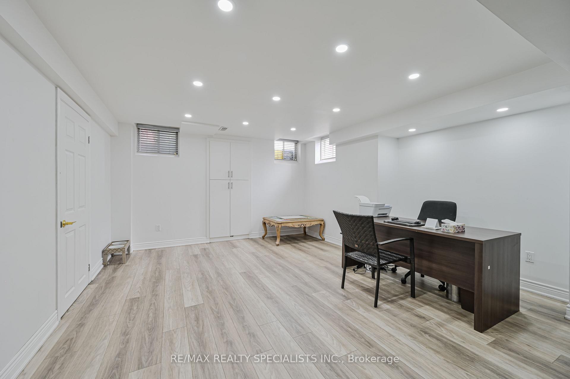 Photo 14 of Unit BSMT, 72 Village Lake Crescent, Brampton, Bramalea North Industrial — HOMEH