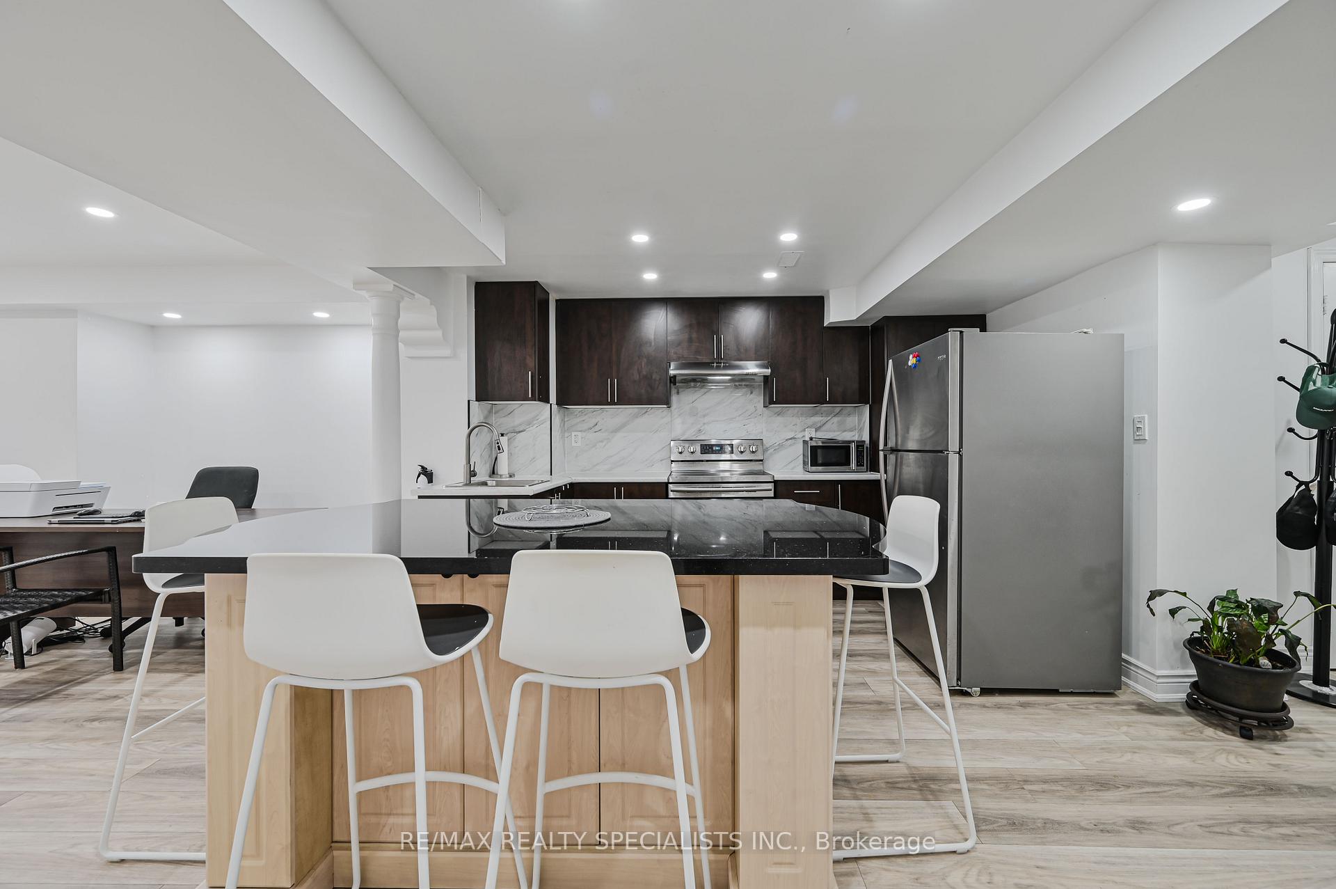 Photo 18 of Unit BSMT, 72 Village Lake Crescent, Brampton, Bramalea North Industrial — HOMEH