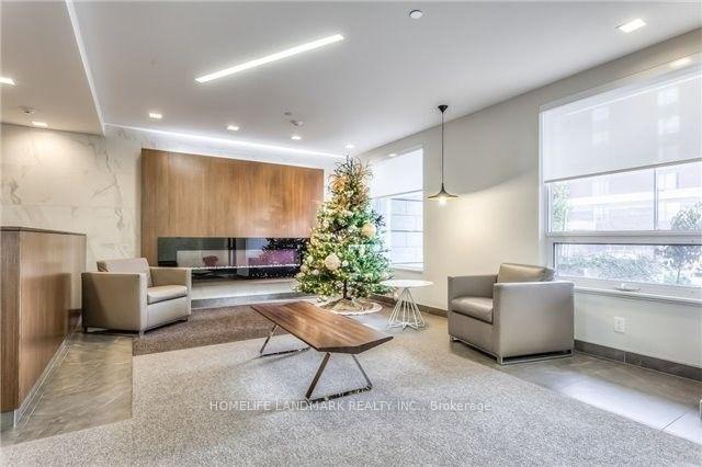 Front of Unit 111, 8228 Birchmount Road