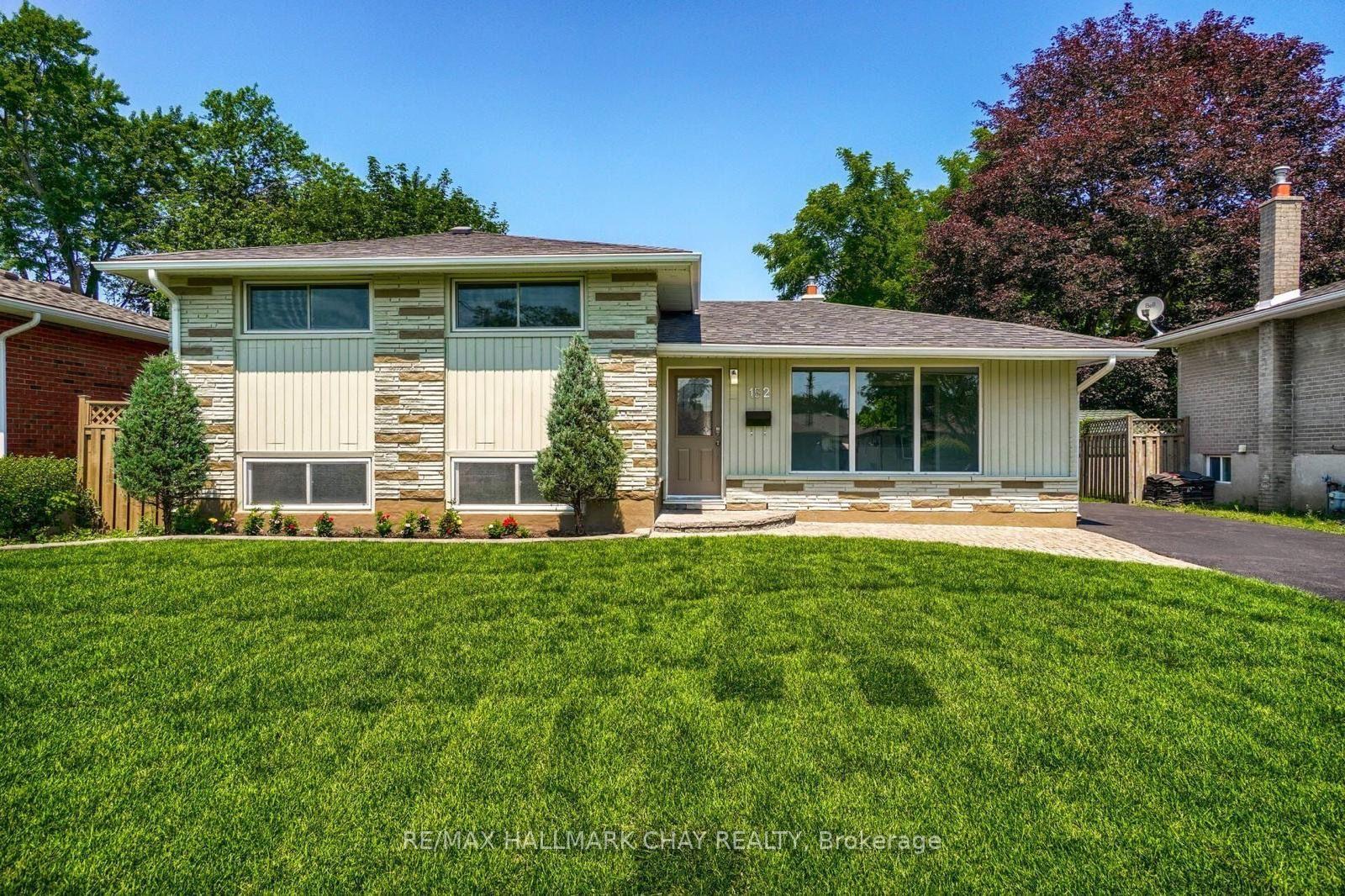 Photo 1 of Unit Main, 152 Rose Street, Barrie, Wellington — HOMEH