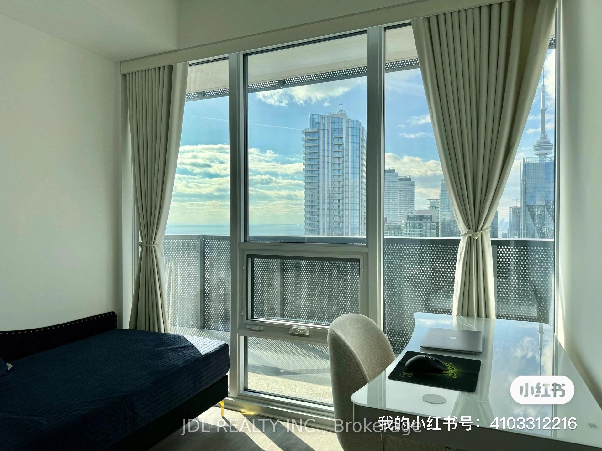 Photo 16 of Unit 5811, 55 cooper Street, Toronto, Waterfront Communities — HOMEH