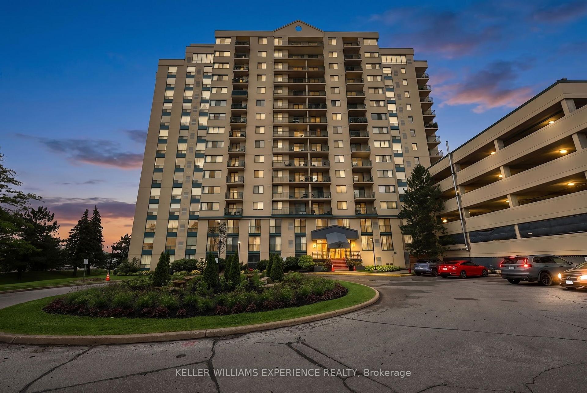 Photo of Unit #904, 75 Ellen Street