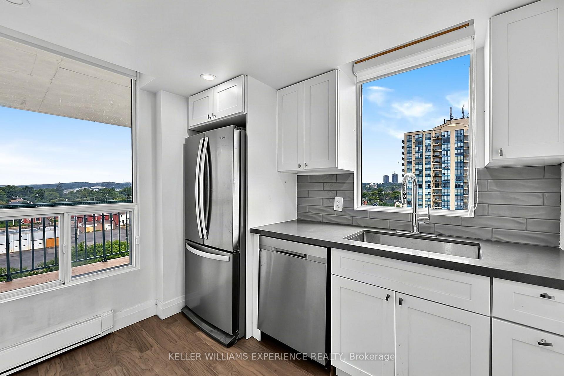 Photo 15 of Unit #904, 75 Ellen Street, Barrie, City Centre — HOMEH