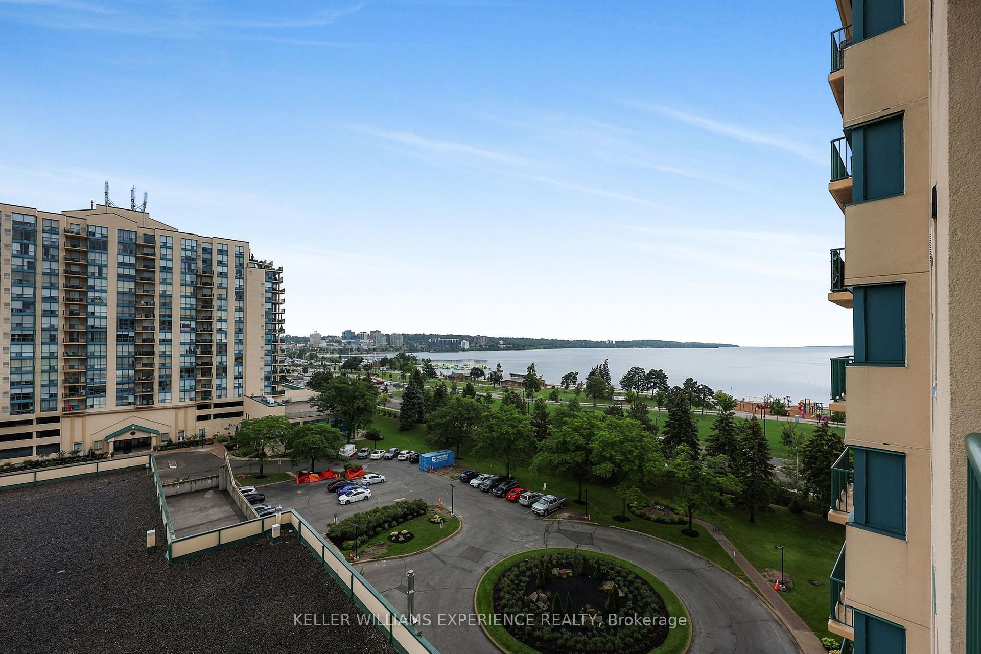 Photo 24 of Unit #904, 75 Ellen Street, Barrie, City Centre — HOMEH