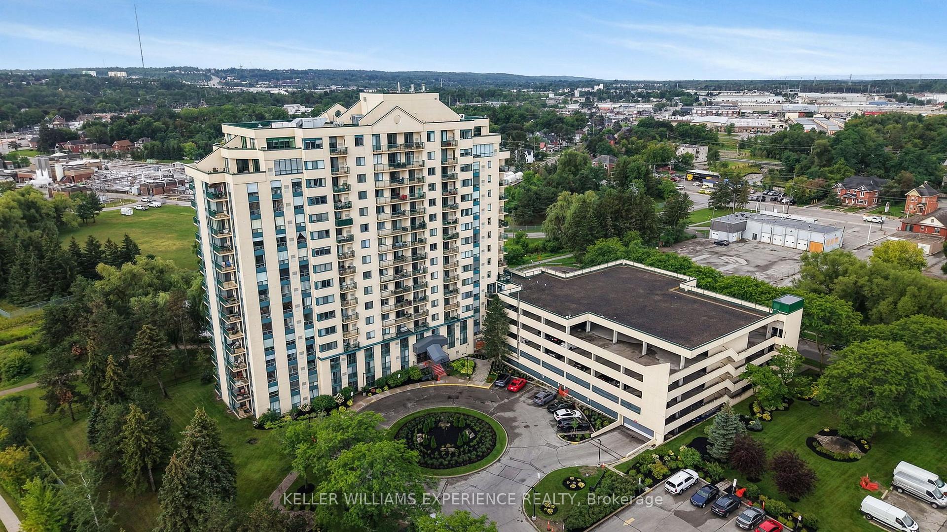 Photo 46 of Unit #904, 75 Ellen Street, Barrie, City Centre — HOMEH