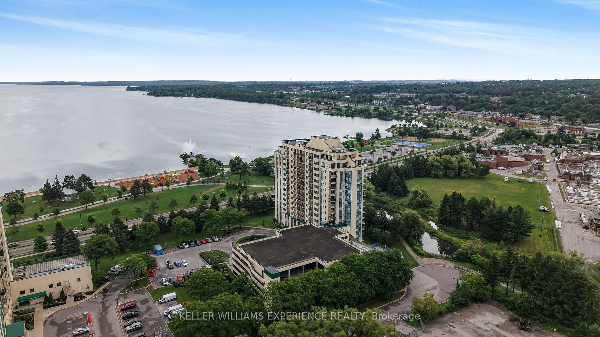 Photo 49 of Unit #904, 75 Ellen Street, Barrie, City Centre — HOMEH