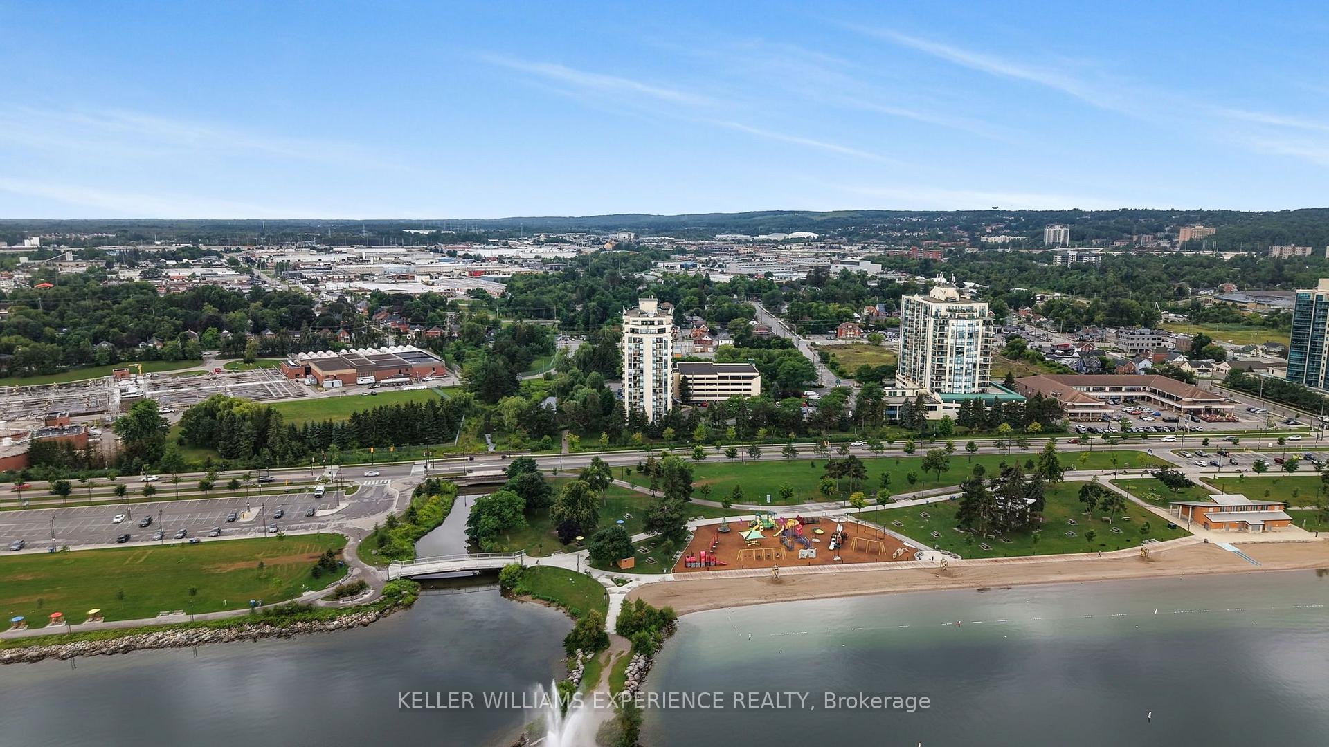 Photo 48 of Unit #904, 75 Ellen Street, Barrie, City Centre — HOMEH