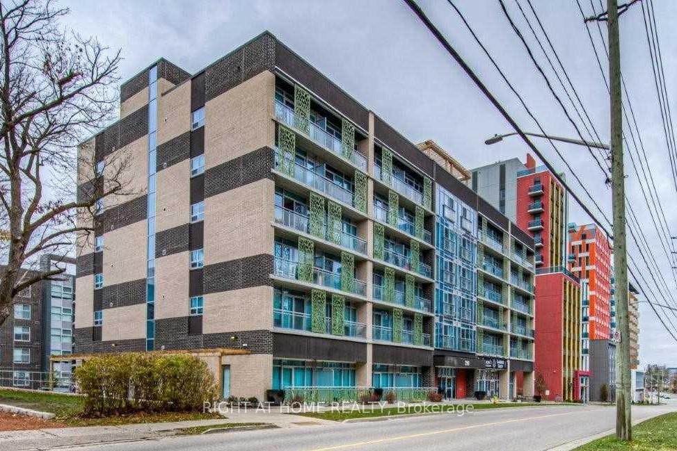 Photo of Unit 708, 250 Albert Street