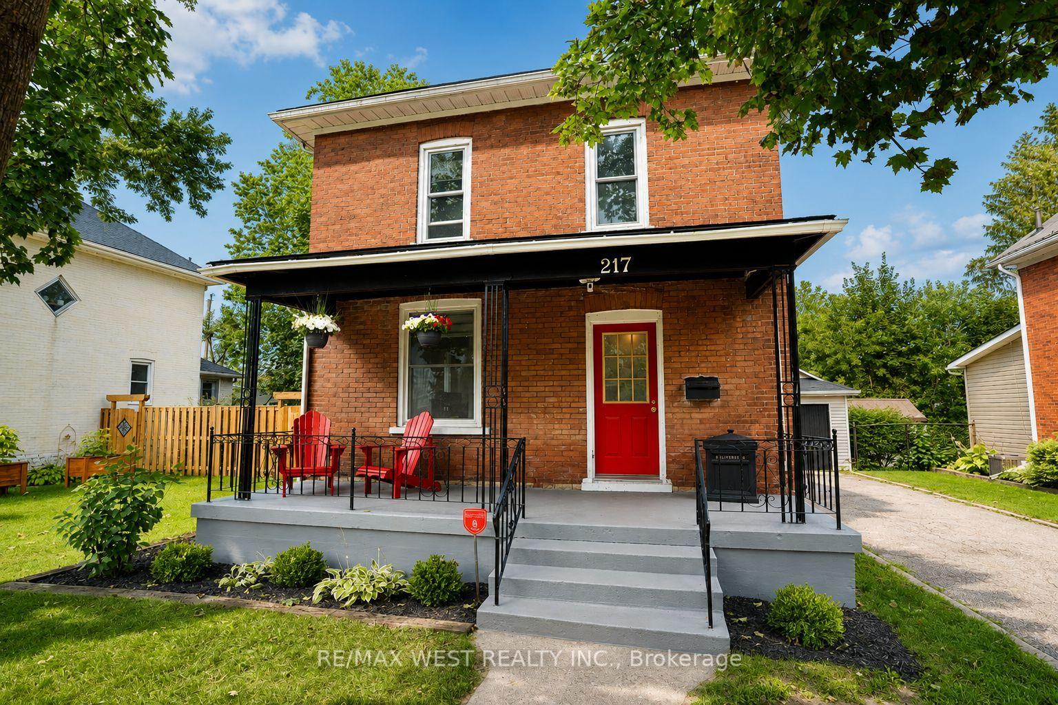 Photo of 217 Hexam Street
