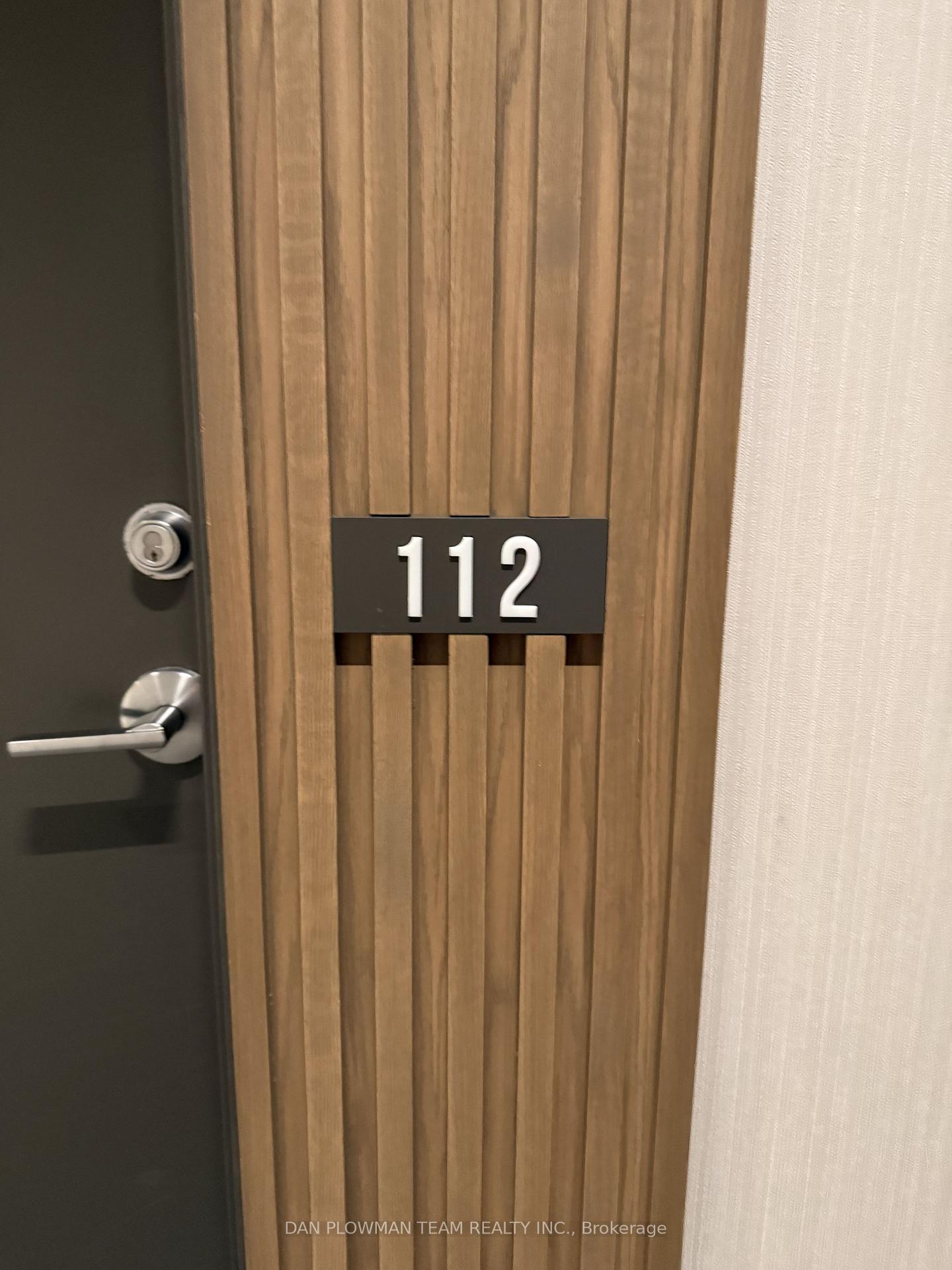 Front of Unit 112, 385 Arctic Red Drive