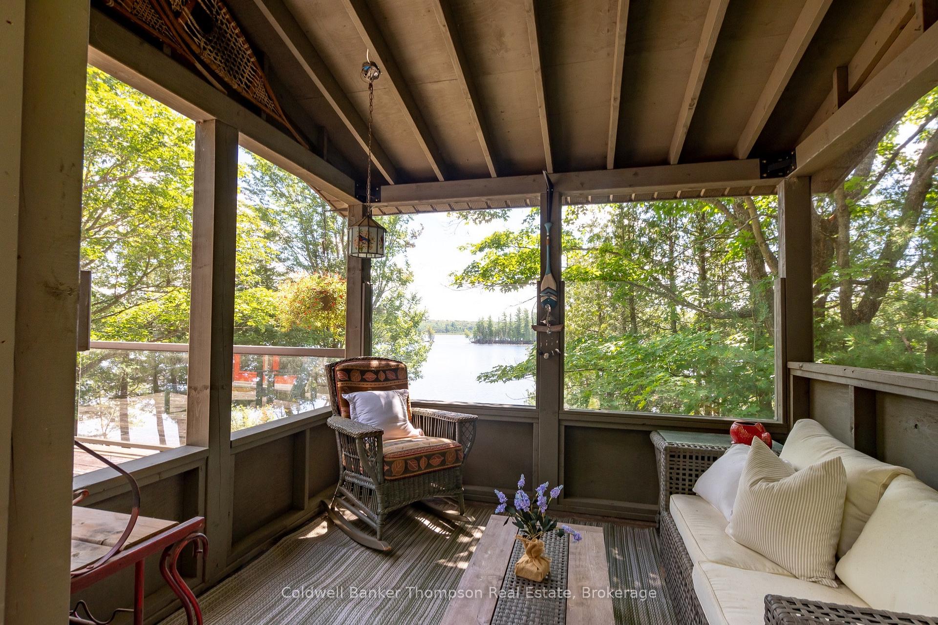 Photo 43 of 286 Holden Road, Magnetawan — HOMEH