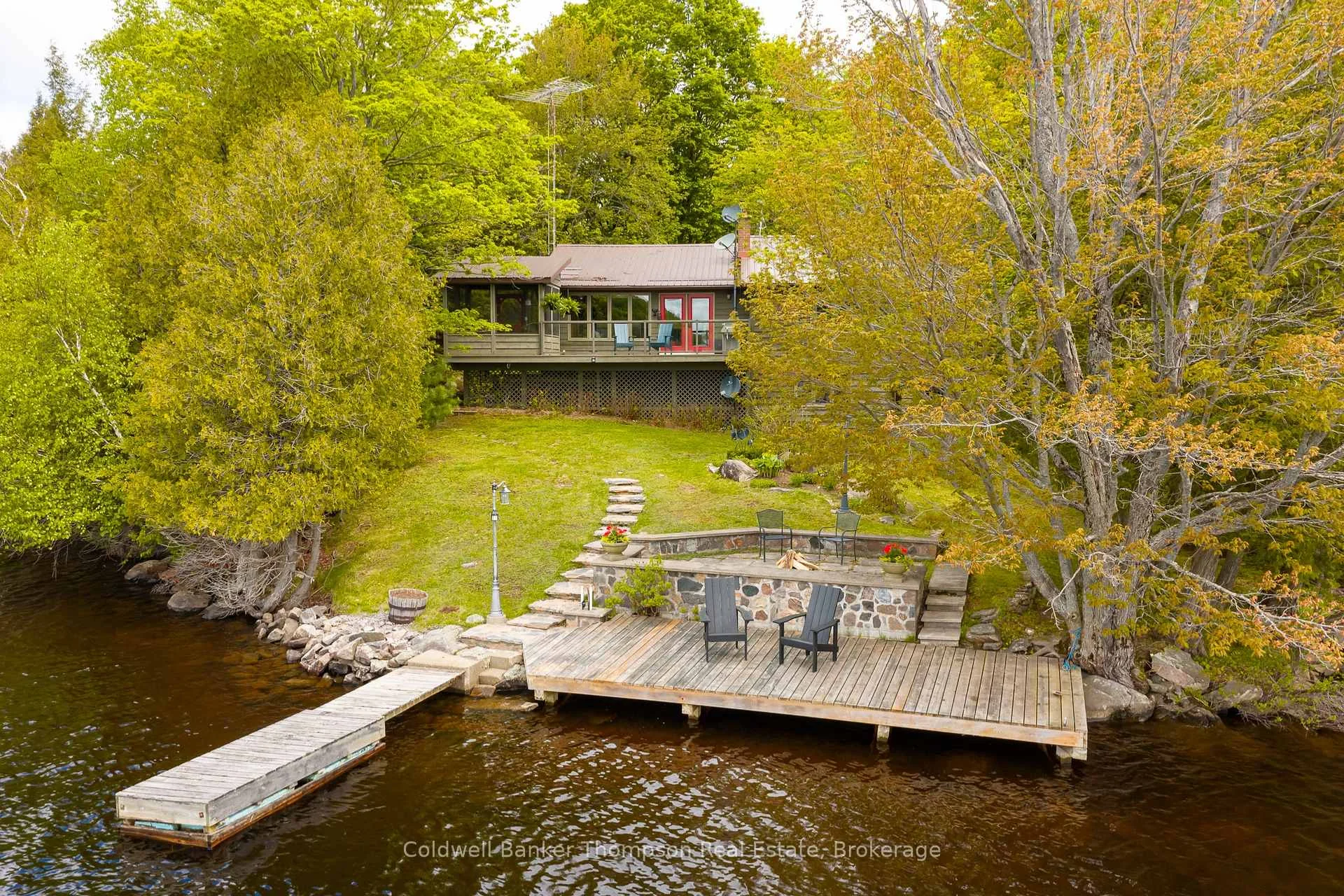 Photo 2 of 286 Holden Road, Magnetawan — HOMEH