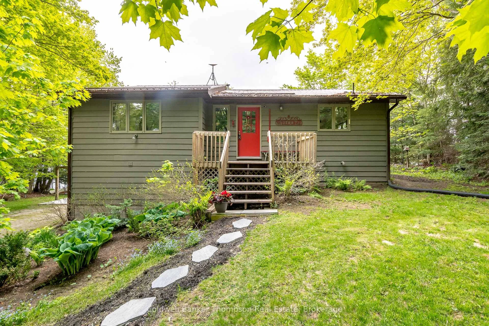 Photo 5 of 286 Holden Road, Magnetawan — HOMEH