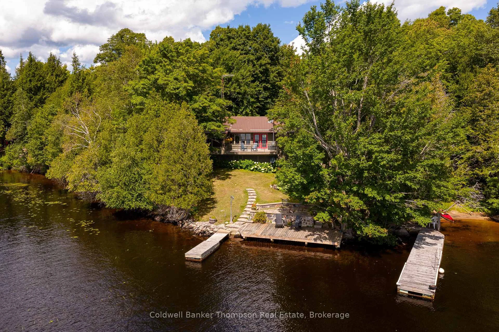 Photo 6 of 286 Holden Road, Magnetawan — HOMEH