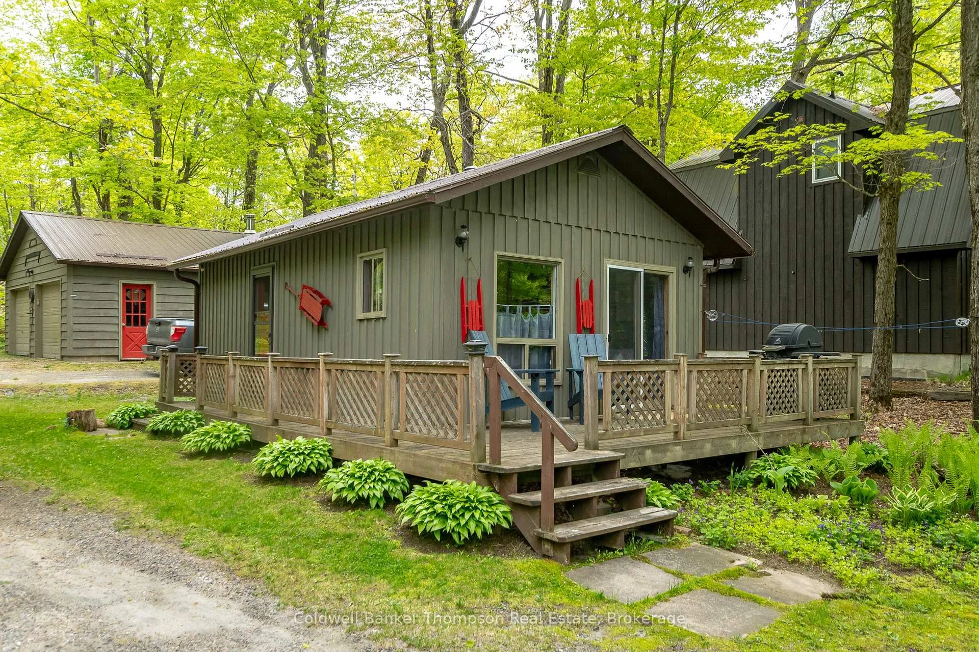 Photo 48 of 286 Holden Road, Magnetawan — HOMEH