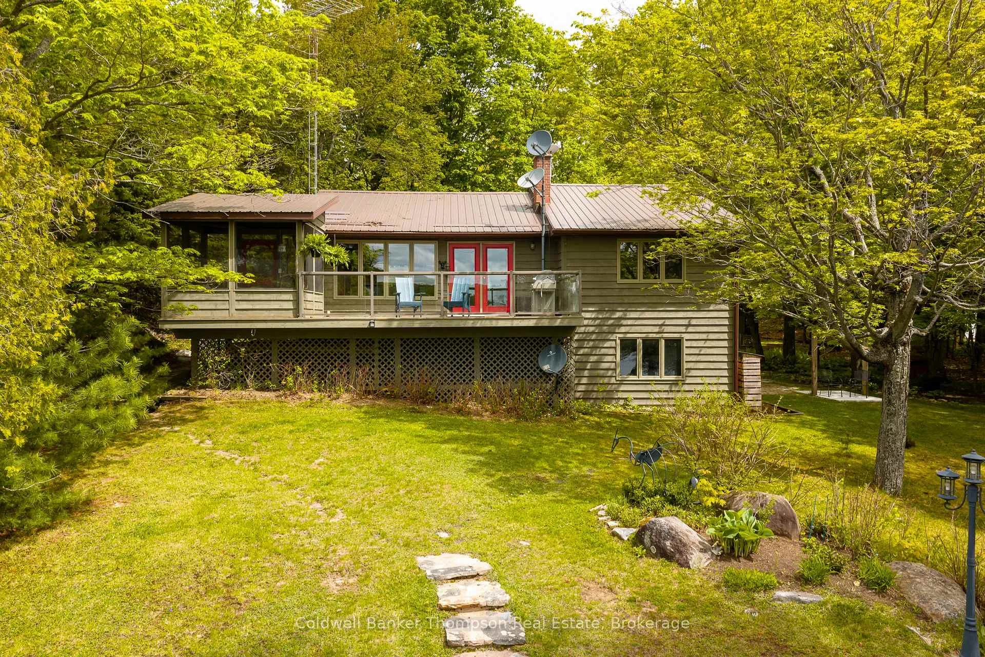 Photo 98 of 286 Holden Road, Magnetawan — HOMEH