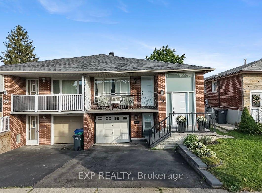 Photo 1 of 39 Prouse Drive, Brampton, Brampton North — HOMEH