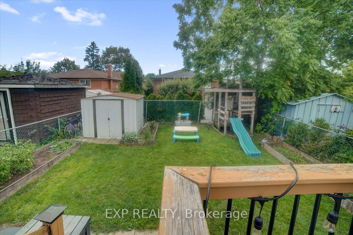 Photo 23 of 39 Prouse Drive, Brampton, Brampton North — HOMEH
