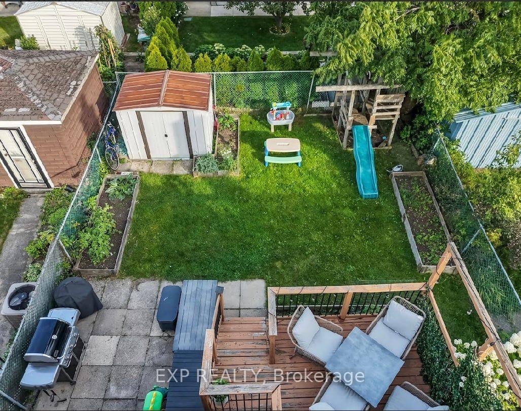 Photo 25 of 39 Prouse Drive, Brampton, Brampton North — HOMEH