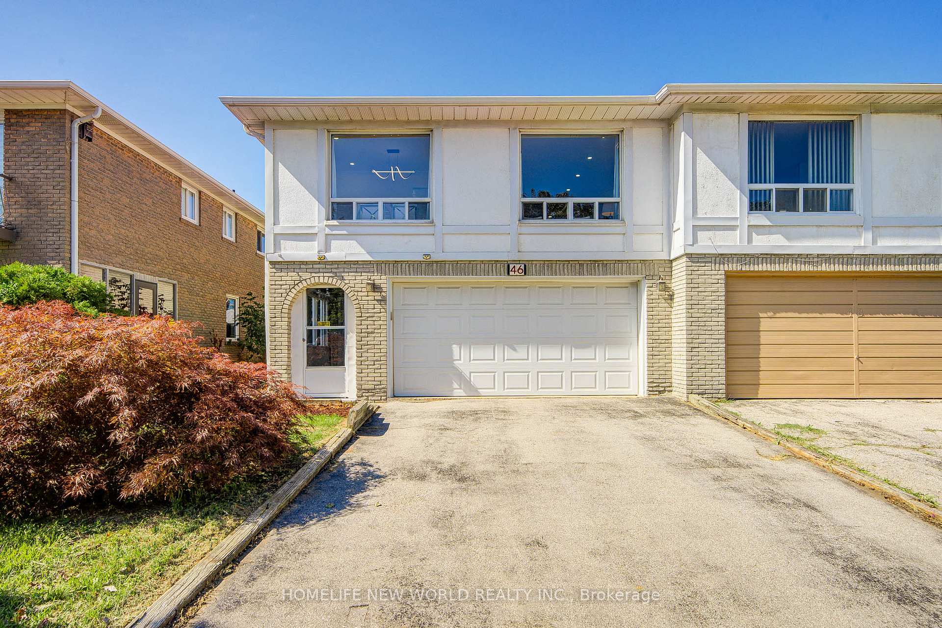 Photo 1 of 46 Tineta Crescent, Scarborough, Agincourt South-Malvern West — HOMEH