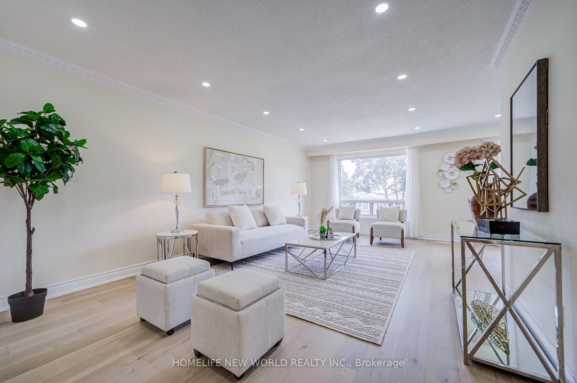 Photo 9 of 46 Tineta Crescent, Scarborough, Agincourt South-Malvern West — HOMEH