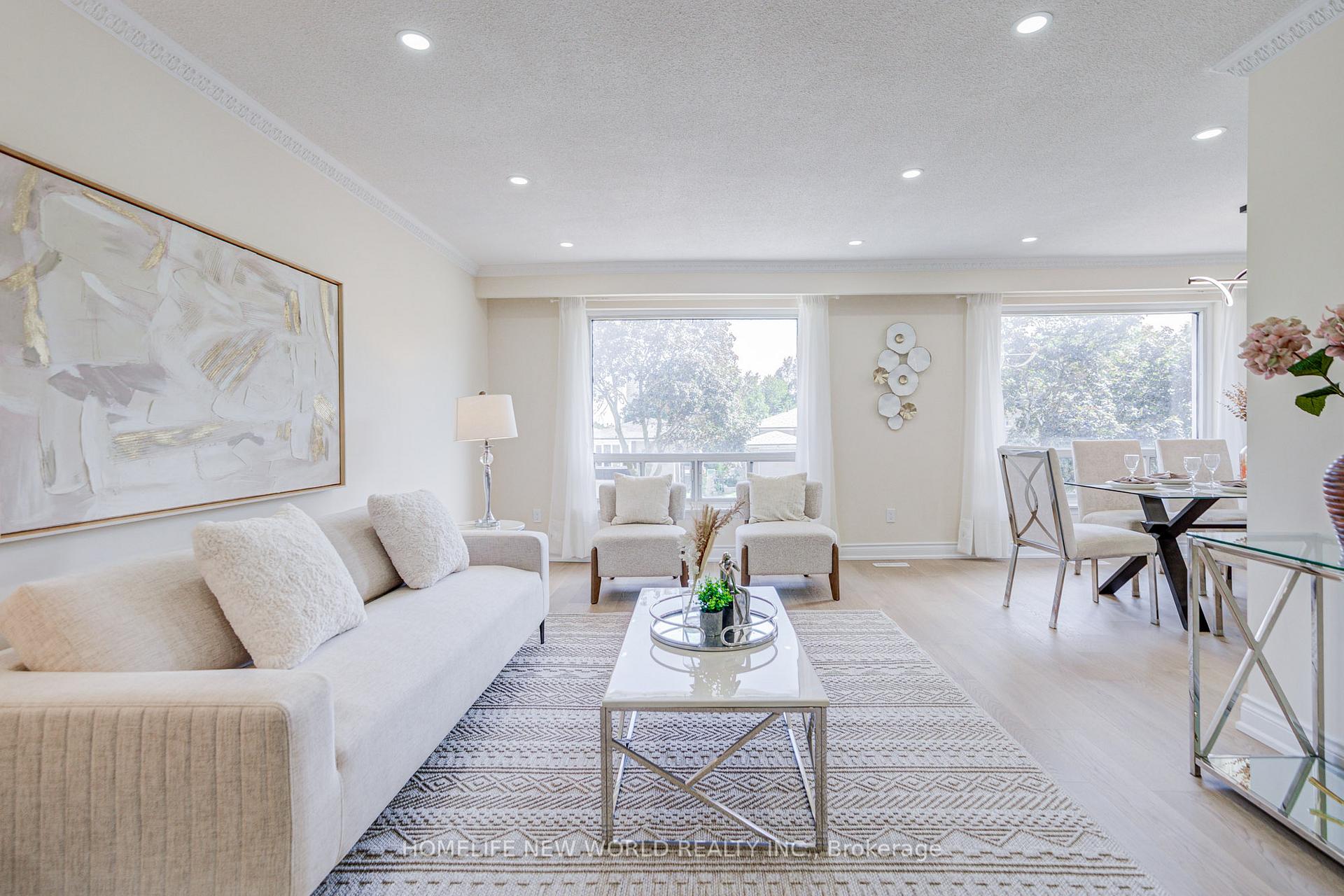 Photo 10 of 46 Tineta Crescent, Scarborough, Agincourt South-Malvern West — HOMEH