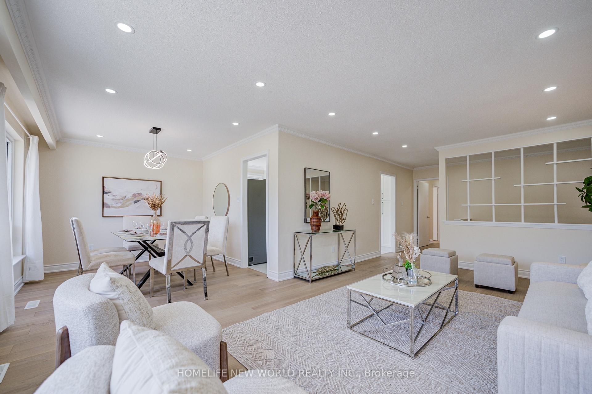 Photo 12 of 46 Tineta Crescent, Scarborough, Agincourt South-Malvern West — HOMEH