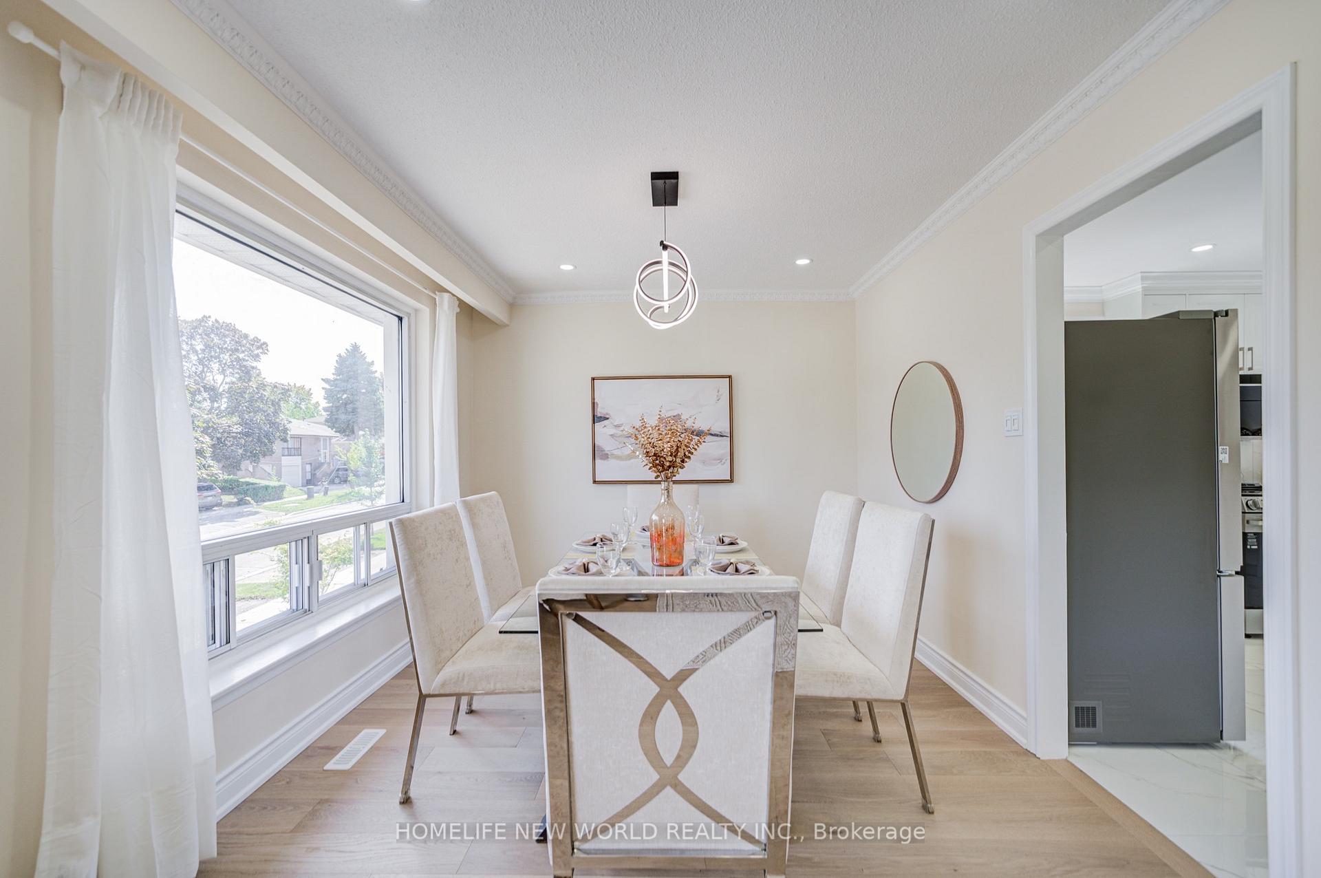 Photo 14 of 46 Tineta Crescent, Scarborough, Agincourt South-Malvern West — HOMEH