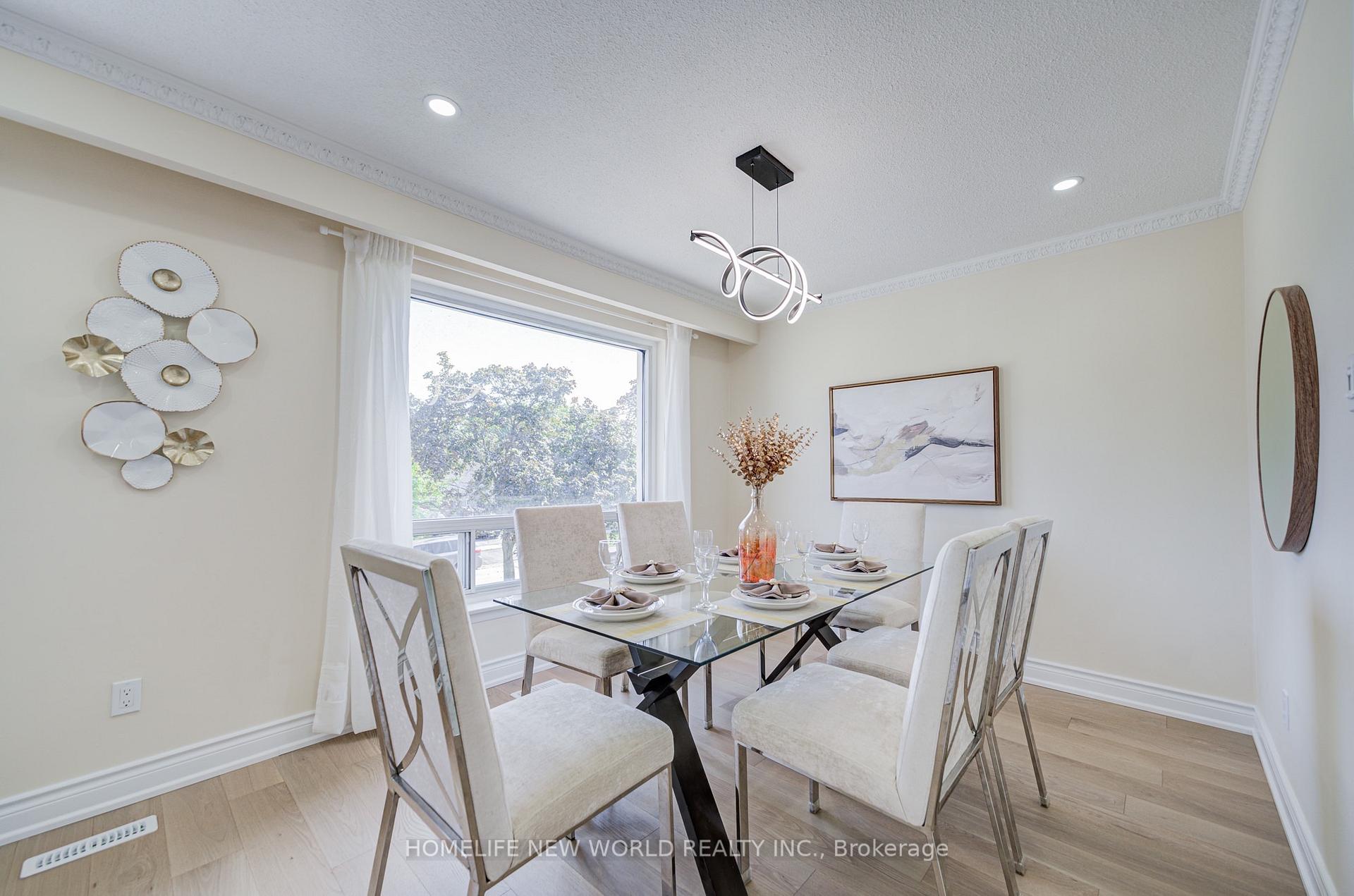 Photo 15 of 46 Tineta Crescent, Scarborough, Agincourt South-Malvern West — HOMEH