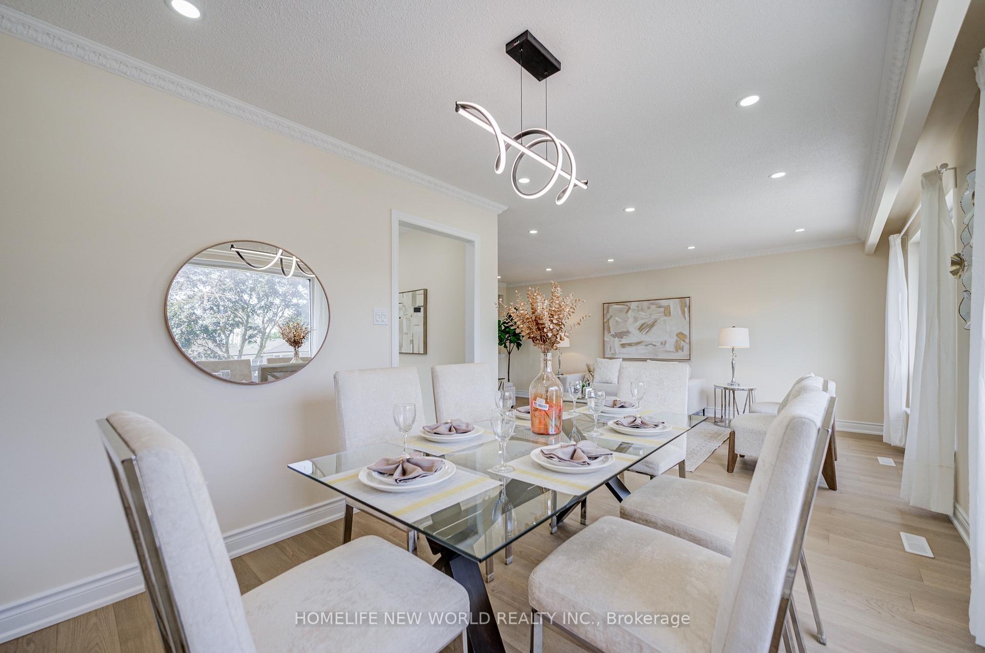Photo 16 of 46 Tineta Crescent, Scarborough, Agincourt South-Malvern West — HOMEH
