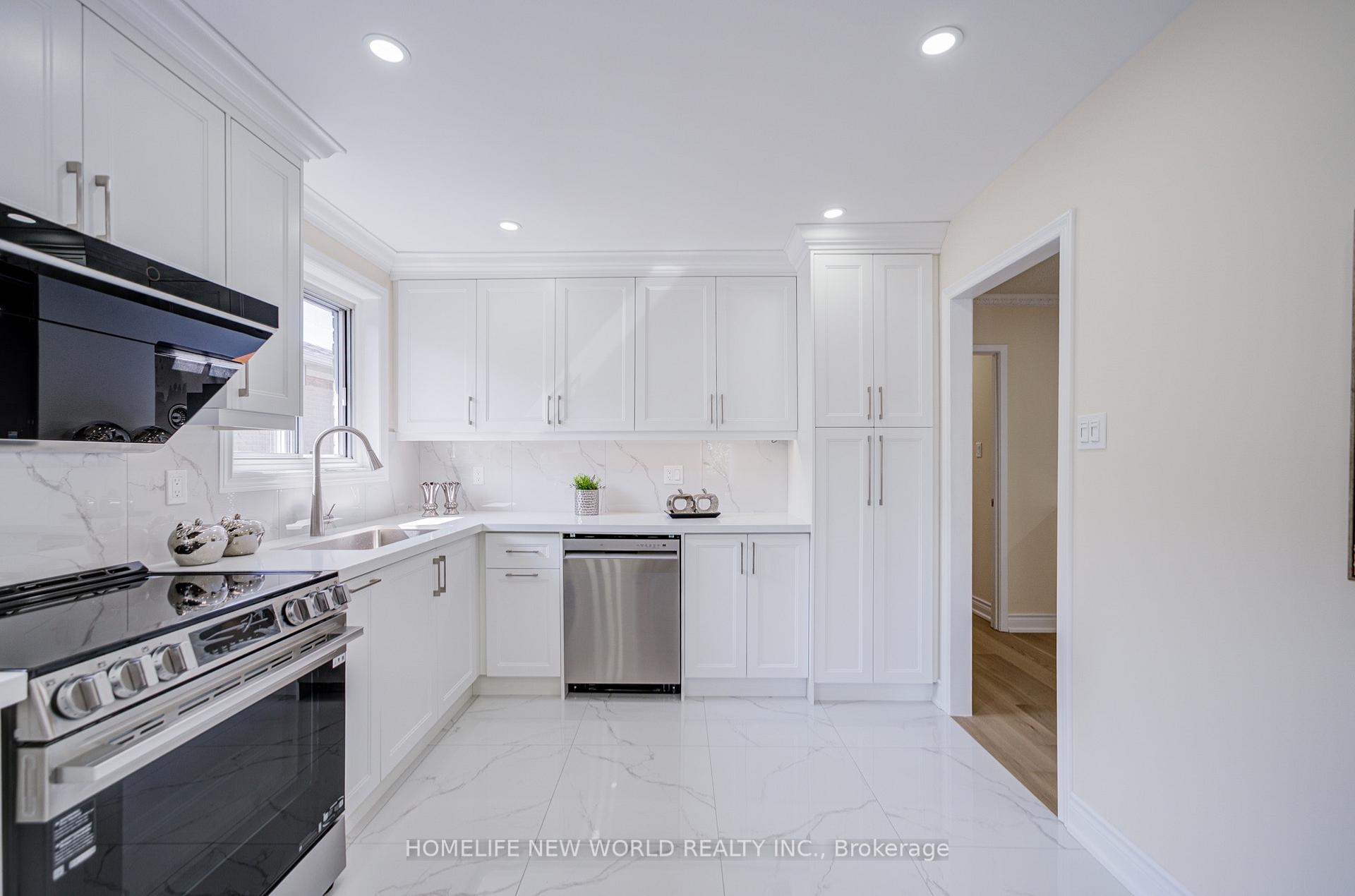 Photo 20 of 46 Tineta Crescent, Scarborough, Agincourt South-Malvern West — HOMEH