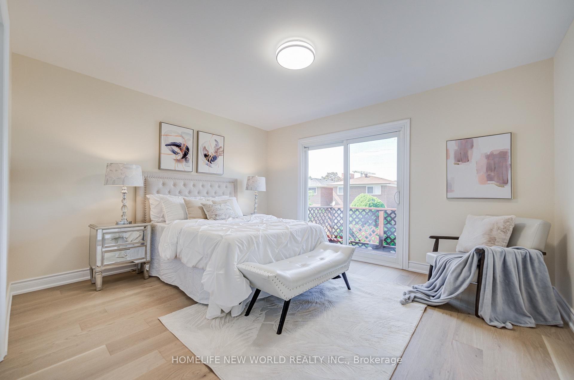 Photo 29 of 46 Tineta Crescent, Scarborough, Agincourt South-Malvern West — HOMEH